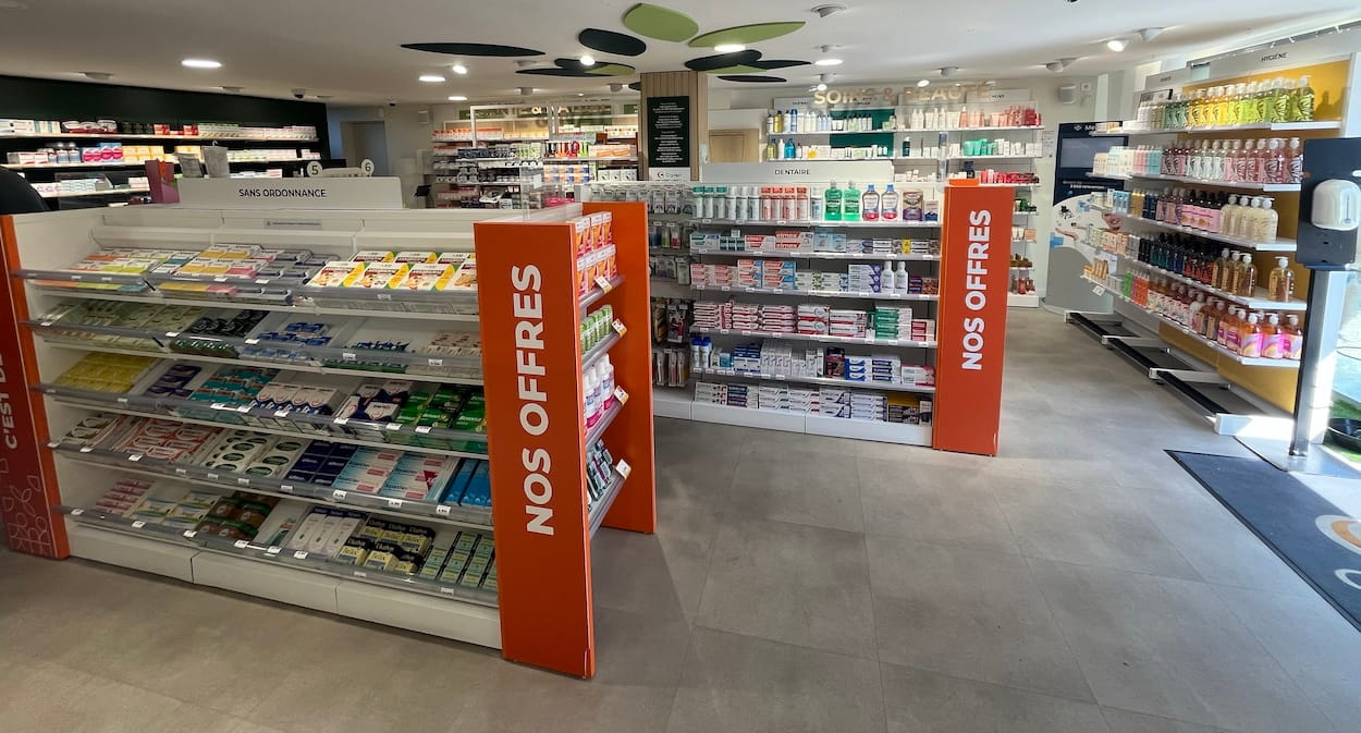 Pharmacie de Trith 1