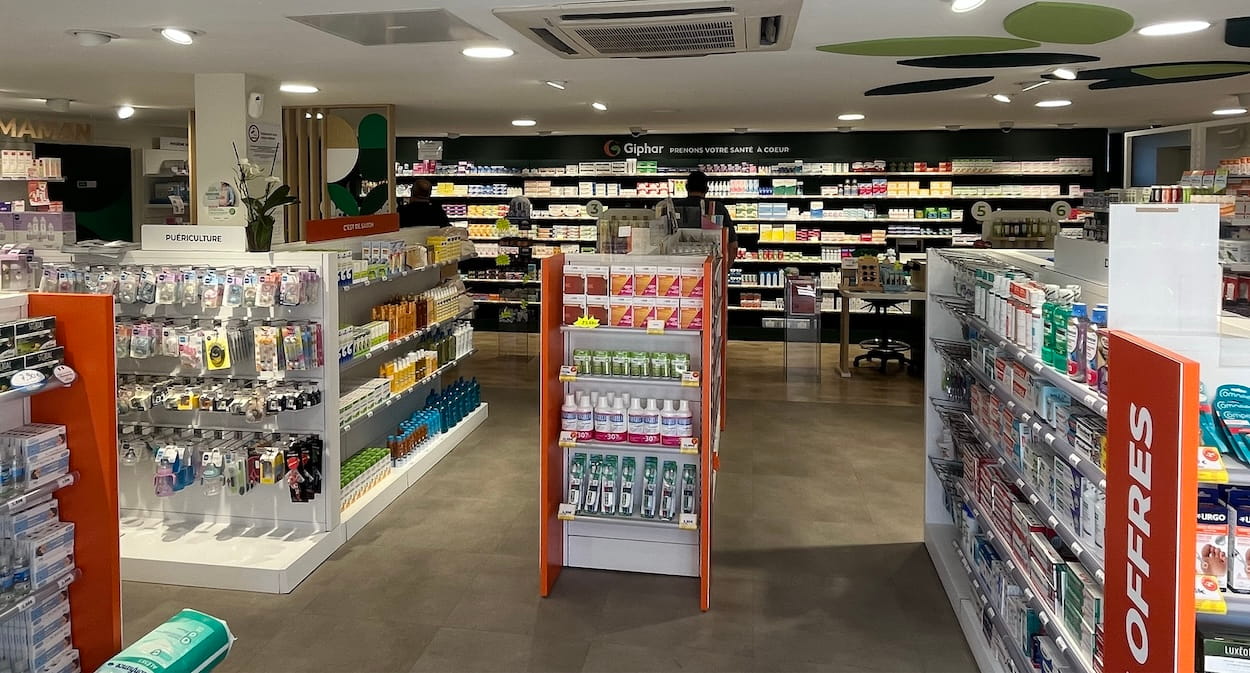 Pharmacie de Trith 3