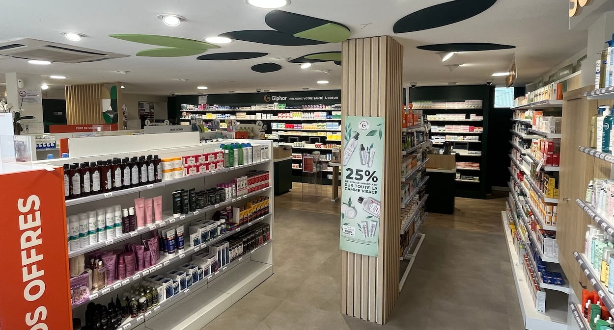 Pharmacie de Trith 5