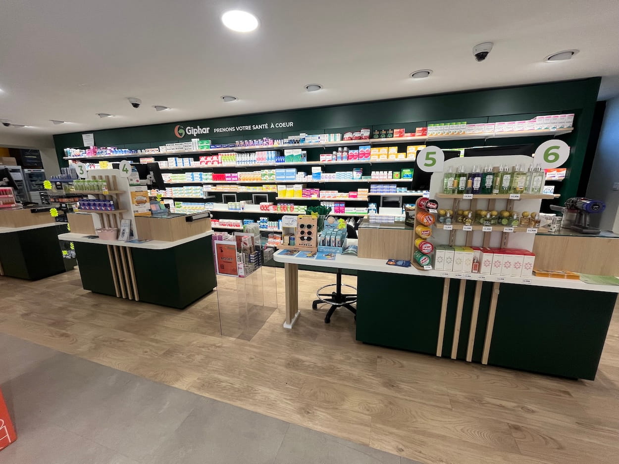 Pharmacie de Trith-Saint-Léger 1