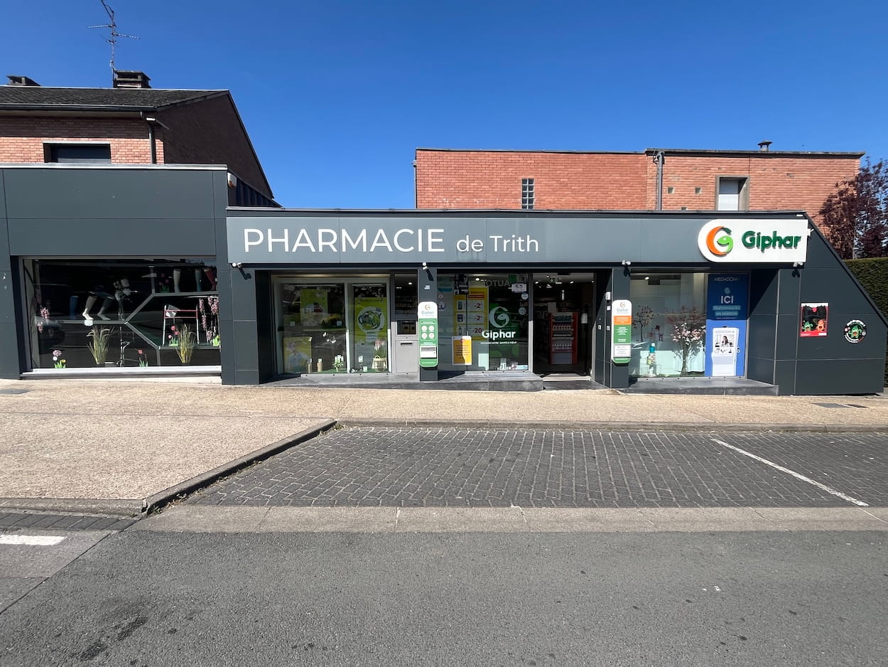 Officine Pharmacie de Trith a Trith-Saint-Leger